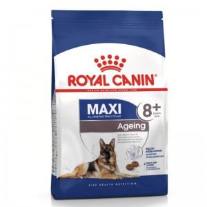 Royal Canin Seca Maxi Ageing 8+